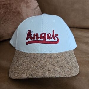 Angels baseball hat